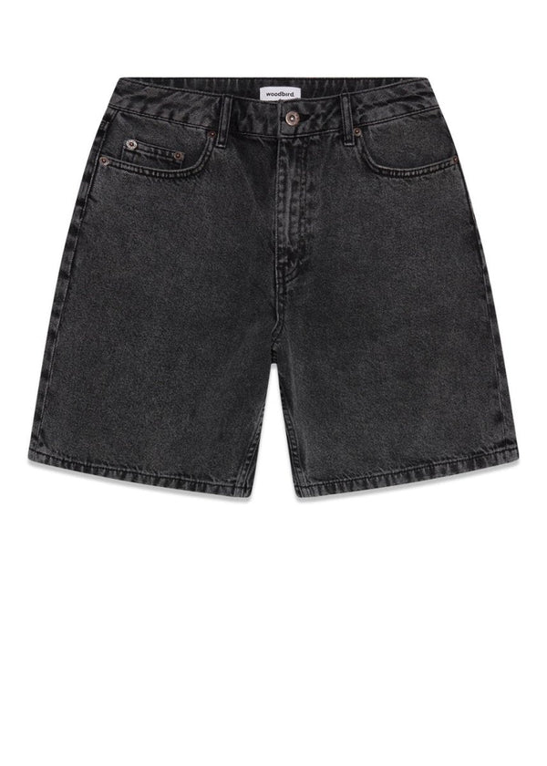 Woodbirds Maggie Thunblack Shorts - Black. Køb shorts her.
