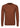 Oscar Jacobsons Malte Roundneck - Brown. Køb strik her.