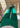 Maria Color Jeans - Green Jeans679_2225-103_GREEN_24/315712866963737- Butler Loftet