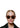 Marvin - Smoke Transparent-Sunglasses-A. Kjærbede-Butler Loftet