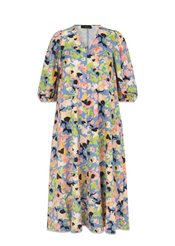Stine Goyas Mavelin - Teatime Floral. Køb kjoler her.