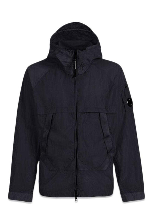C.P. Companys Medium Jacket - Black. Køb overtøj her.