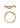 Stine A's Midnight Sparkle Ring Gold-54 - Gold. Køb ringe her.