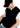 Milan Vest V Neck - Black Knitwear813_50105_BLACK_S5703564126890- Butler Loftet