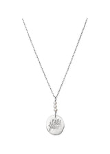 Maanestens Mille Necklace - Sterling Silver. Køb halskæder her.