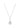 Maanestens Mille Necklace - Sterling Silver. Køb halskæder her.
