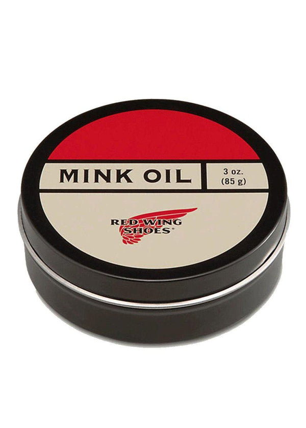 Red Wings Mink Oil - Multi. Buy accessories here.