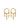 Maanestens Mira Earring - Sterling Silver (925) Gold Pla. Køb øreringe her.