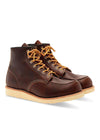 Red Wings Moc Toe - Brown. Buy boots here.