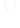 Maria Blacks NEGRONI NECKLACE GOLD - Gold. Køb halskæder her.
