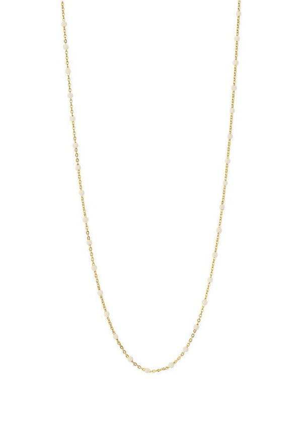 ENAMEL Copenhagens Necklace, Lola - Daisy. Køb halskæder her.