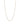 ENAMEL Copenhagens Necklace, Lola - Light Pink. Køb halskæder her.