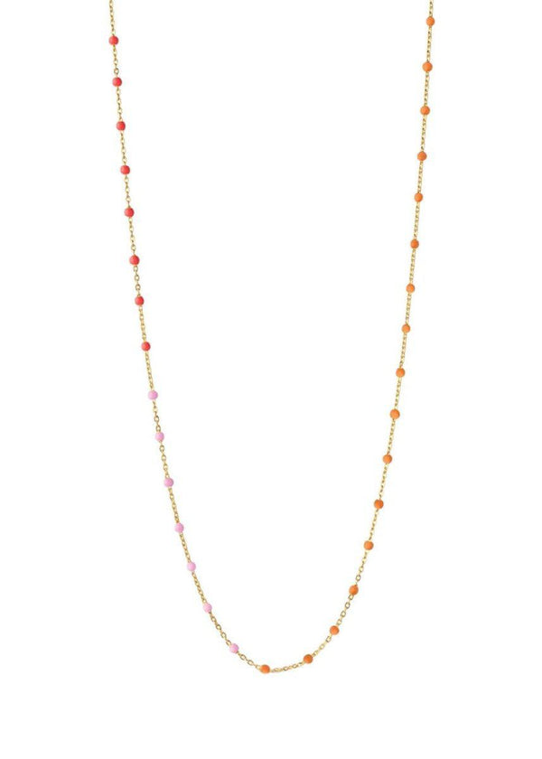 ENAMEL Copenhagens Necklace, Lola - Sunrise. Køb halskæder her.