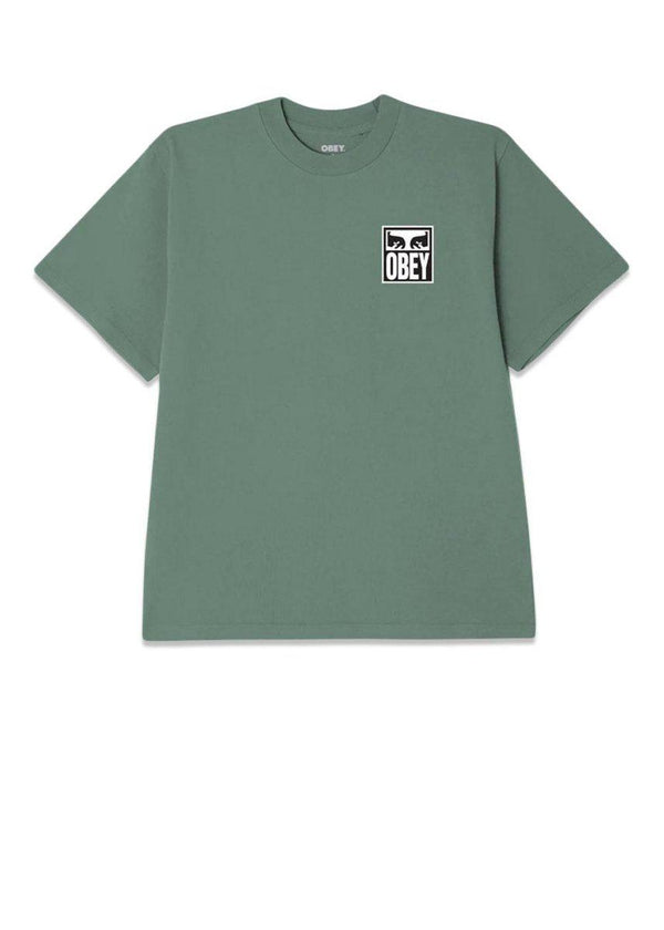 OBEY's OBEY EYES - Jade. Køb t-shirts her.