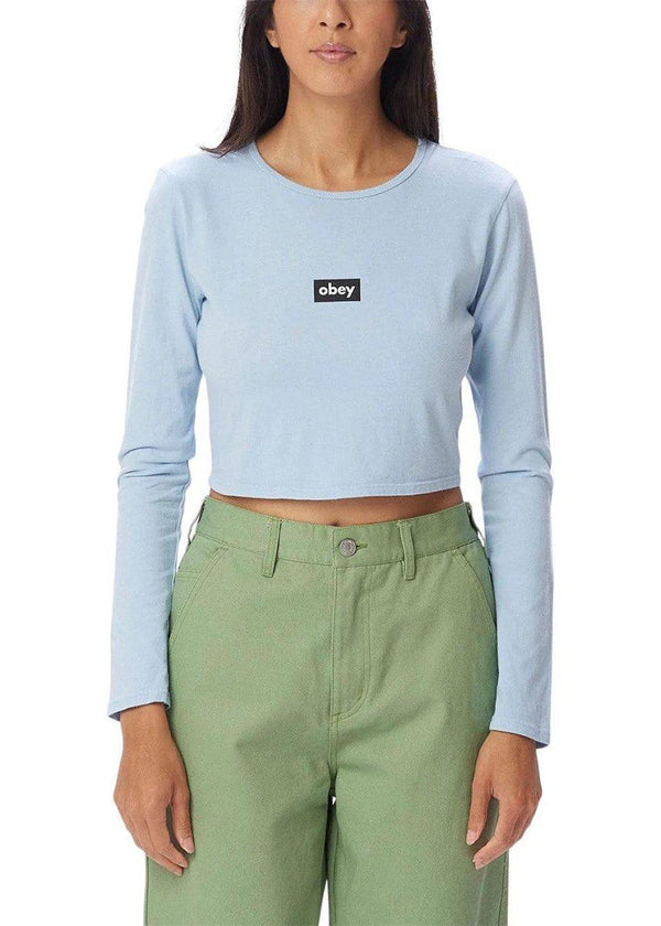 OBEY's OBEY TAG - Good Grey. Køb t-shirts her.