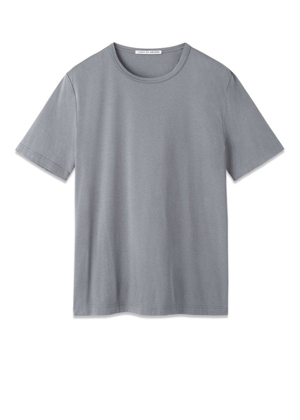 Tiger of Swedens OLAF - Stone Grey. Køb t-shirts her.