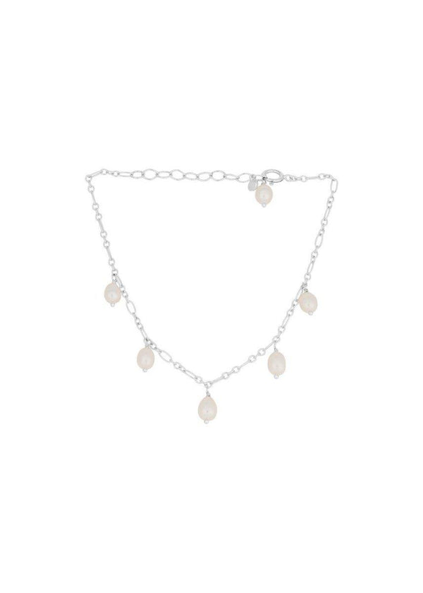 Pernille Corydons Ocean Dream Bracelet - Silver. Køb armbånd her.