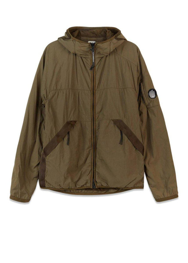 C.P. Companys Outwear Medium Jacket - Ivy Green. Køb overtøj her.