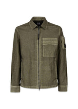 C.P. Companys Overshirt - Green. Køb shirts her.