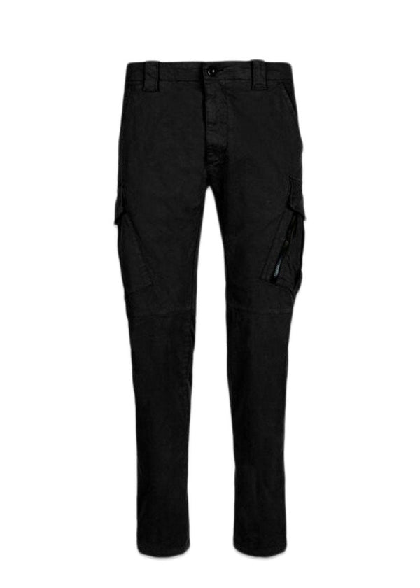 C.P. Companys PANTS - CARGO PANT - Black. Køb bukser her.