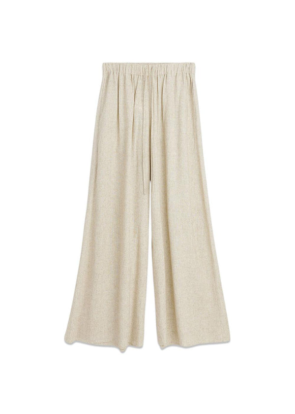 By Malene Birgers PISCA - Undyed. Køb bukser her.