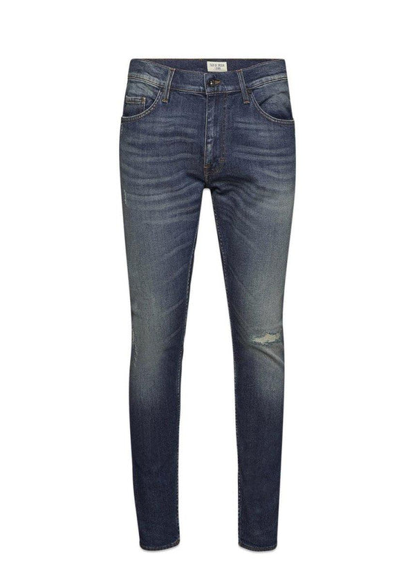 Tiger of Swedens PISTOLERO - Royal Blue. Køb jeans her.
