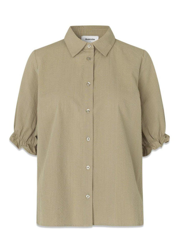 Modströms PanneMD shirt - Elm. Køb shirts her.
