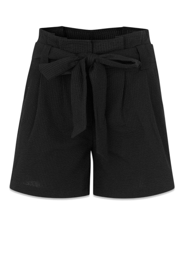 Modströms PanneMD shorts - Black. Køb shorts her.