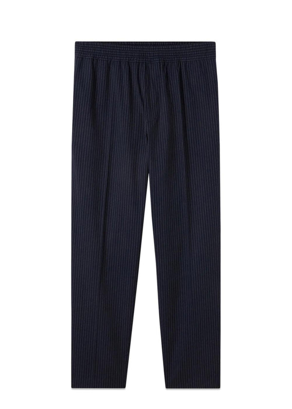 A.P.C's Pantalon Pieter - Dark Navy. Køb bukser her.