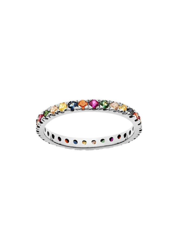 Maanestens Pari Ring - Sterling Silver (925). Køb ringe her.