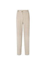 ParkMD pants - Cream Milk-Pants-Modström-Butler Loftet