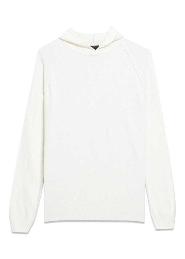 Oscar Jacobsons Pascal Hoodie - Offwhite. Køb hoodies her.