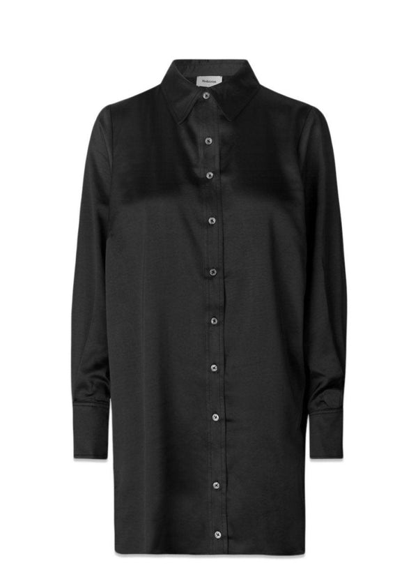 Modström's PeppaMD shirt - Black. Buy shirts here.