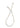 Stine A's Perlie Creme Necklace - Gold. Køb halskæder her.