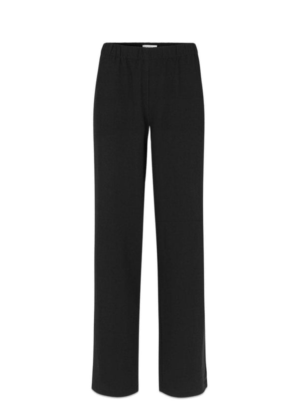 Modströms PerryMD pants - Black. Køb bukser her.