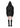 Puffer W Jacket - Black Outerwear784_15370_Black_XS5711747522155- Butler Loftet