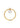 ROW PEARL RING - Gold-Plated Accessories759_RPR01-AW2100_GOLD-PLATED_525715180075049- Butler Loftet
