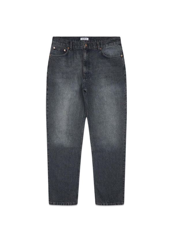 Woodbirds Rami Reto Jeans - Retro Blue. Buy jeans here.
