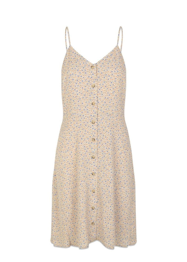 Modströms RavenMD print dress - Vintage Floral. Køb kjoler her.