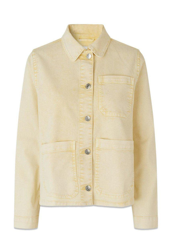 Modströms RicciMD jacket - Rattan. Køb blazers her.
