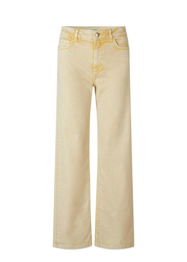 Modströms RicciMD jeans - Rattan. Køb jeans her.