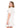 Rosalie Orange Tee - White-Blouses-Neo Noir-Butler Loftet
