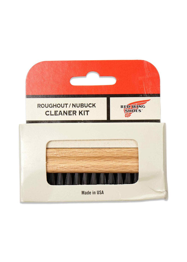 Red Wings Roughout/ Nubuck Cleaner kit - Multi. Buy accessories here.