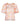 Neo Noirs Ruthie Flower Brush Blouse - Tangerine. Køb blouses her.