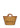 Marnis SMALL TROPICALIA SUMMER BAG - Raw Sienna. Køb designertasker||håndtasker||tote bag her.