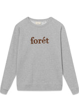 Foréts SPRUCE SWEATSHIRT - Light Grey Mel. Køb sweatshirts her.