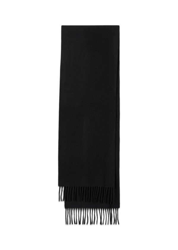 Tiger of Swedens SYLAN - Black. Køb scarf her.