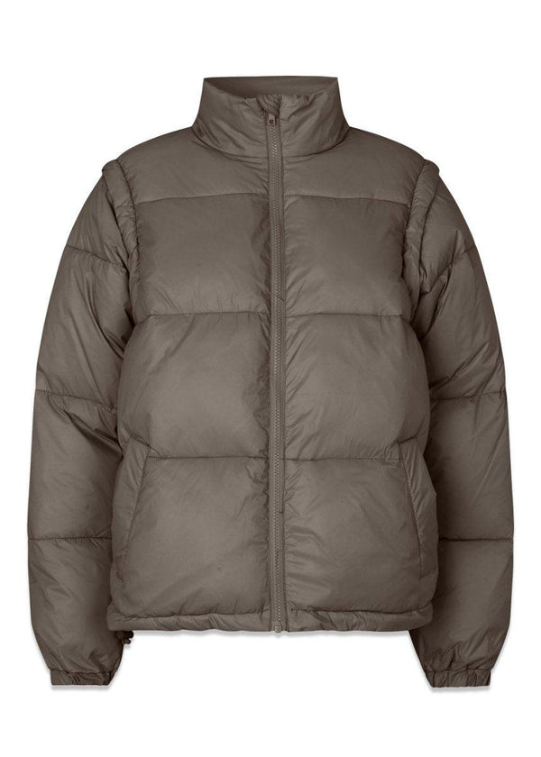 Modströms SammiMD jacket - Espresso. Buy outerwear here.