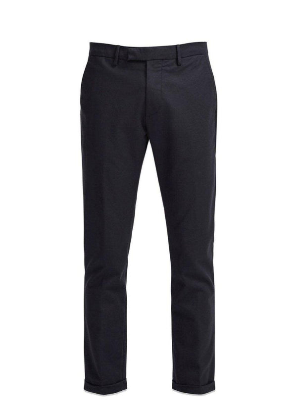Nn. 07s Scott 1386 - Black. Køb bukser her.