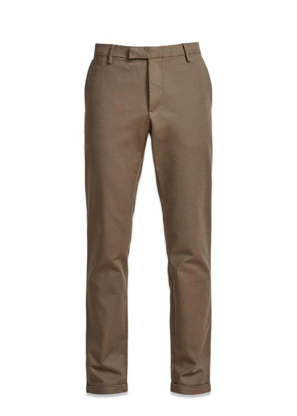 Nn. 07s Scott 1386 - Khaki. Køb bukser her.